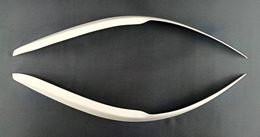 Реснички на фары для Toyota Mark 2 X90, 91, 93 1992-1996
